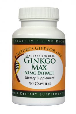 gingko max asthma