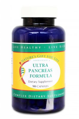 Ultra Pancreas Formula