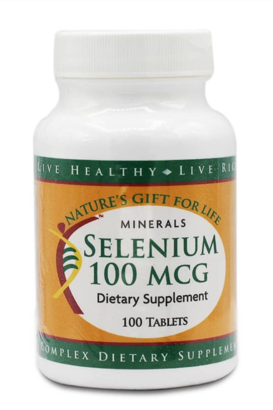 Selenium