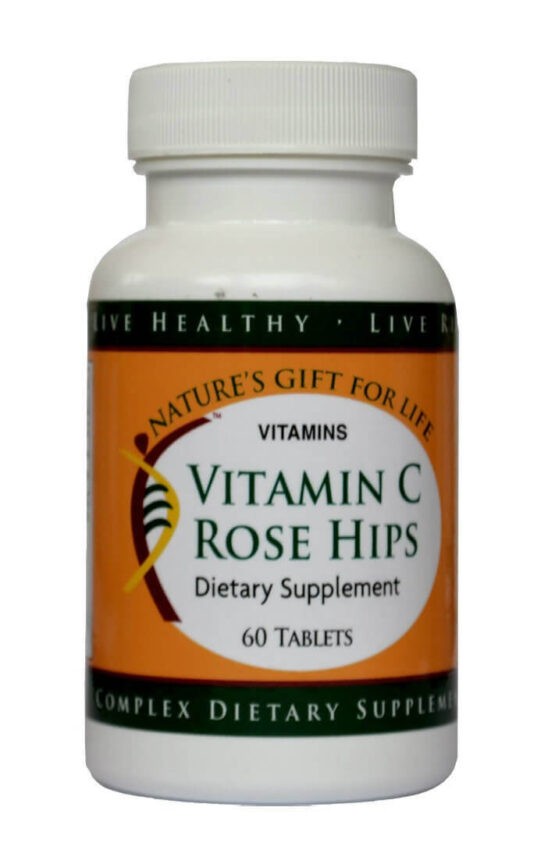 Vitamin C Rose Hips