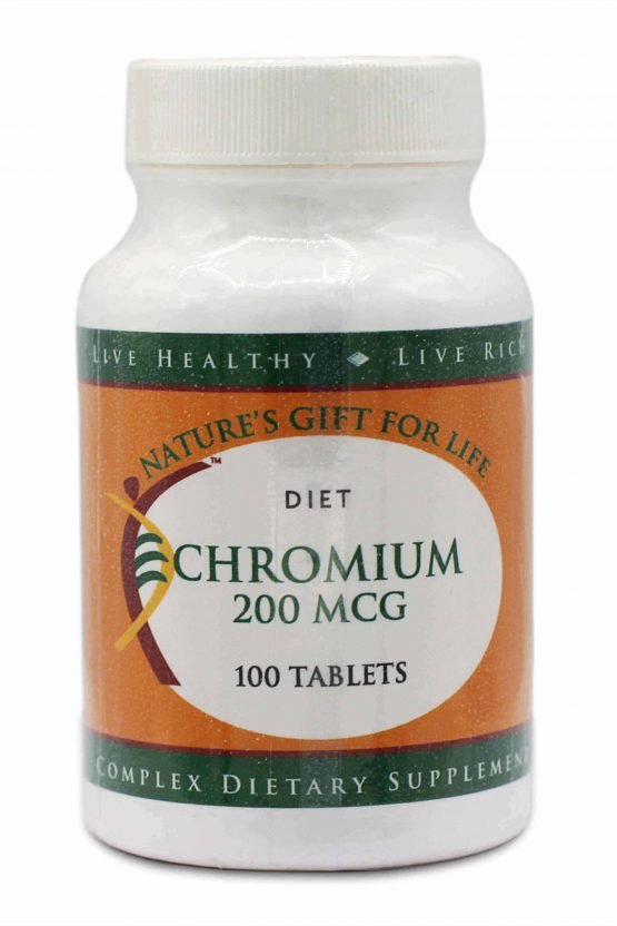 Chromium Picolinate