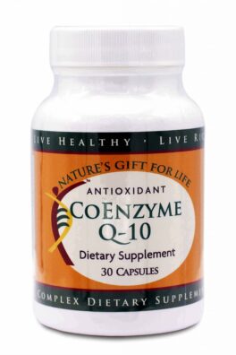 COENZYME Q10