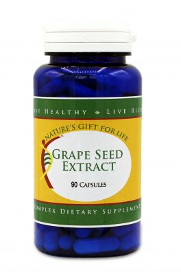Grapeseed Extract (90 CAP)
