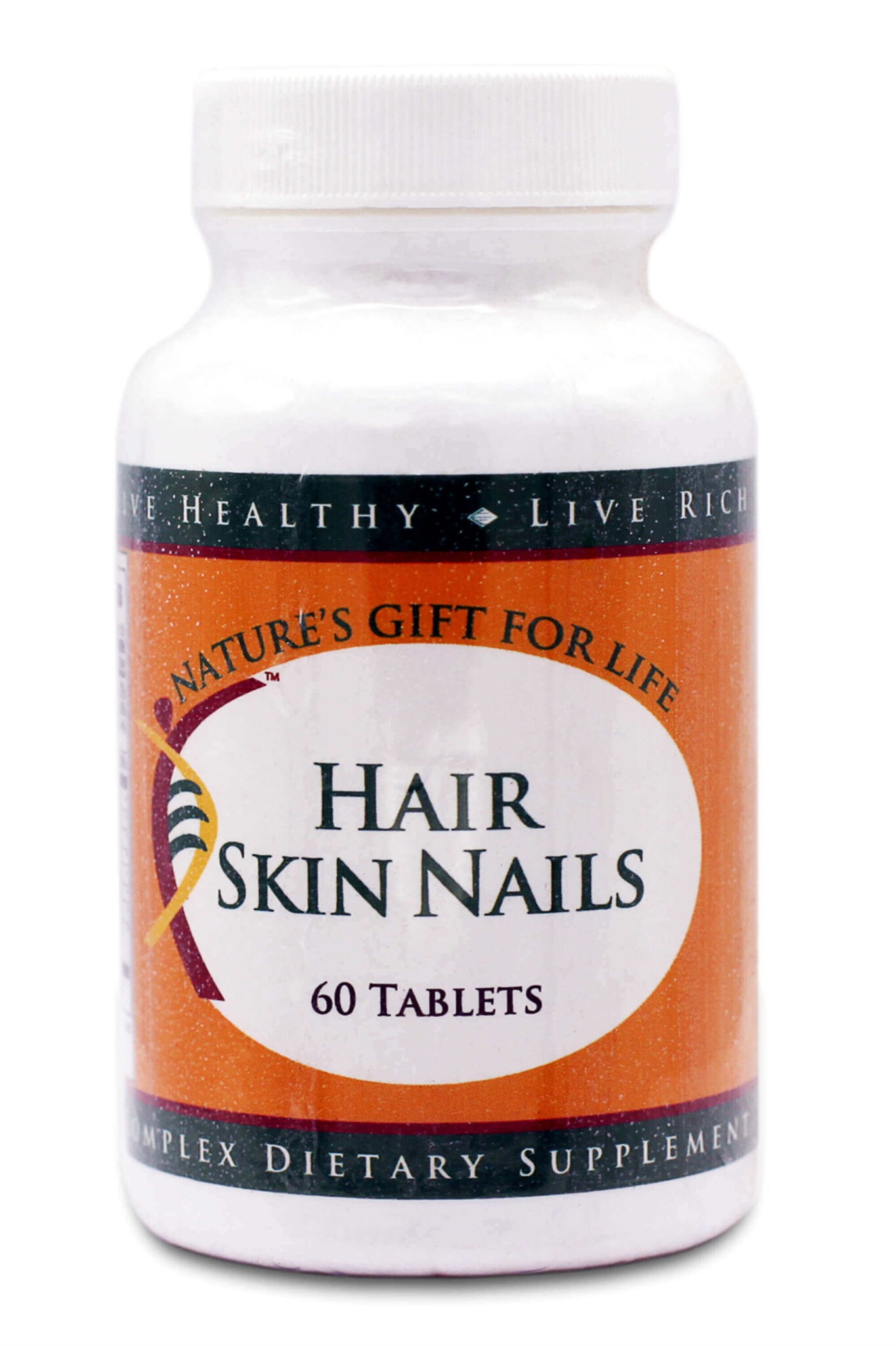 Hair Skin Nail Formula Nature's Gift For Life