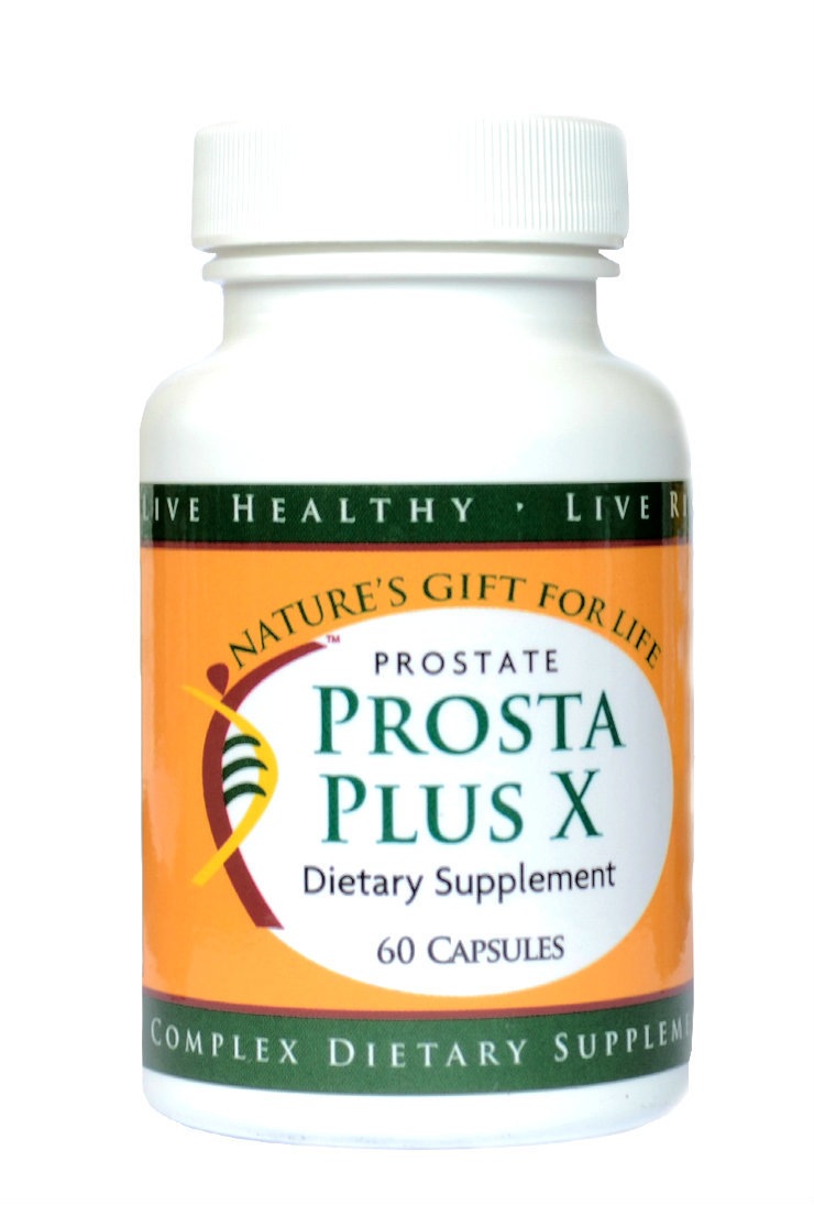 Prosta Plus X(Prostate)