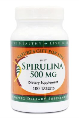 spirulina