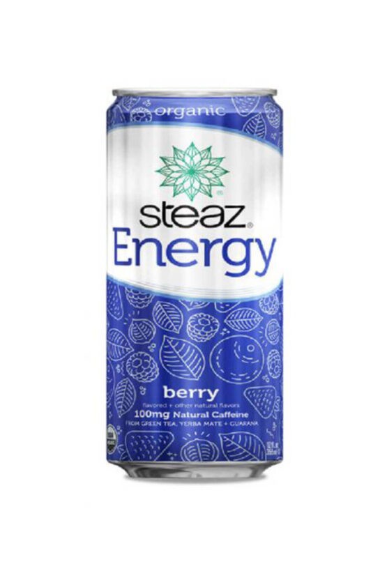 Steaz Berry Energy Drink