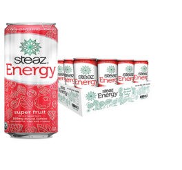 Steaz Super Fruit Drink
