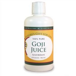 Goji Juice