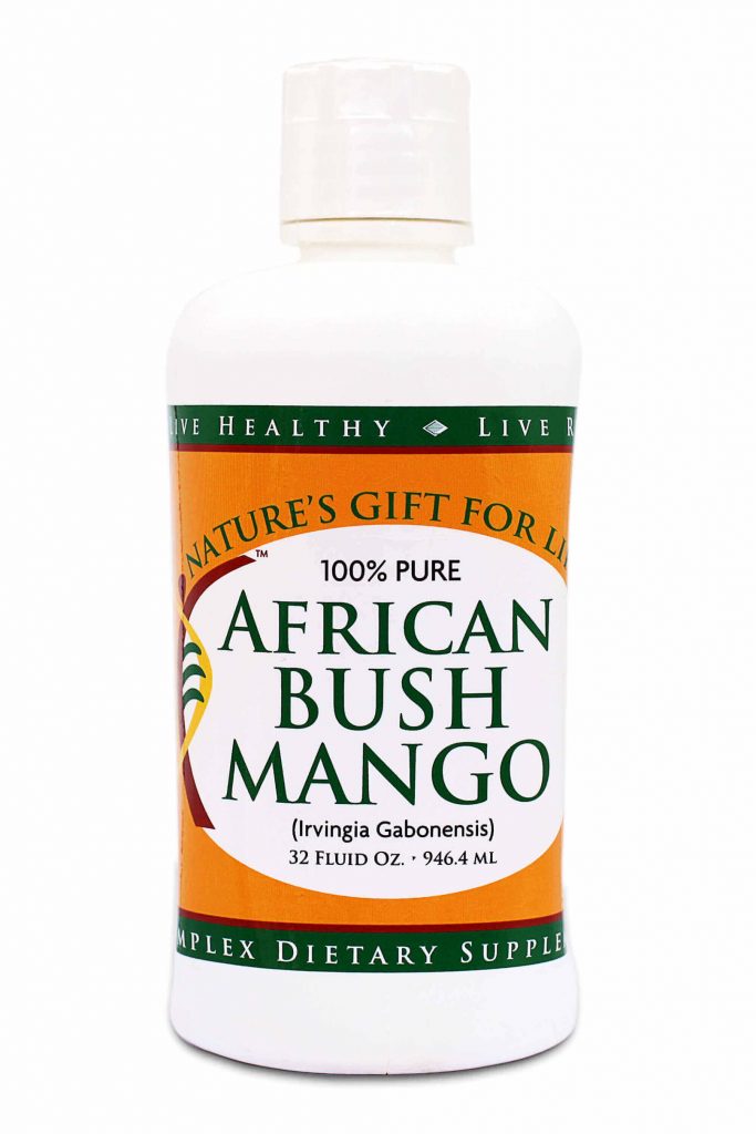 African Bush Mango Juice – Nature's Gift For Life