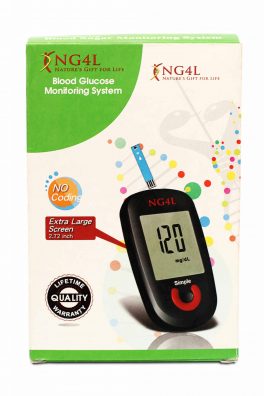 Blood Sugar Monitor