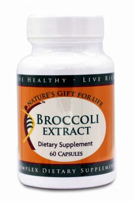 I3C Broccoli Extract (Cancer)