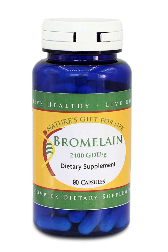 Bromelaine (Arthritis)