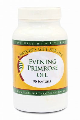 Evening Primrose Oil