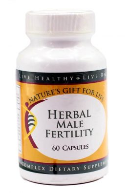Herbal Male Fertility