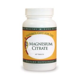 Magnesium Citrate