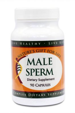 Male Sperm Booster