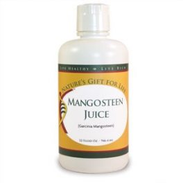 Mangosteen Juice