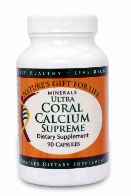 ultra coral calcium