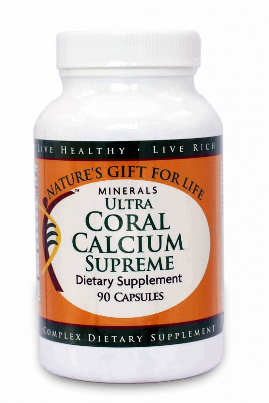 ultra coral calcium