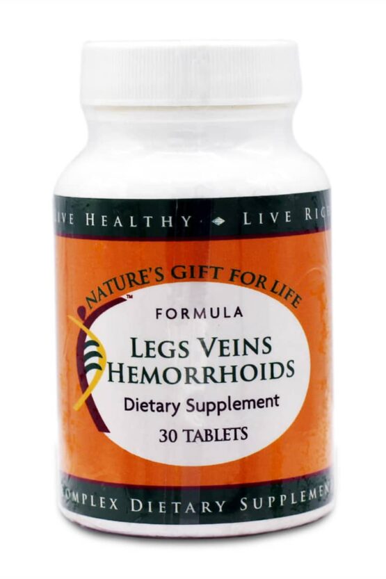 Legs Veins Hemorhoids