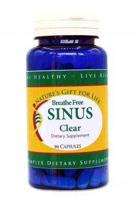 Breathe Free Sinus Clear