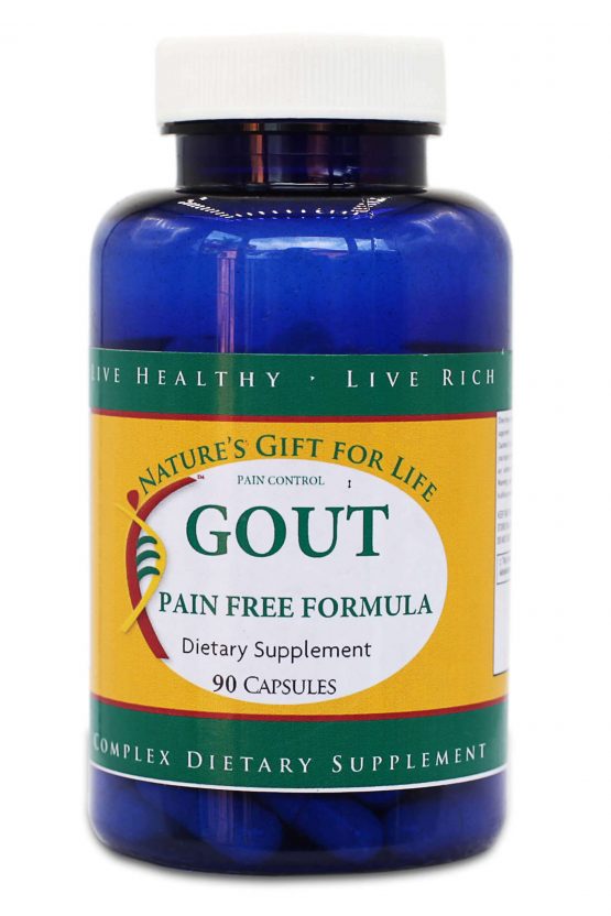 Gout Pain Free