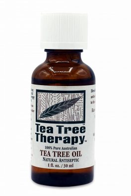 Pure Tea Tree Oil