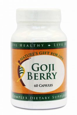 Goji Berry Capsule