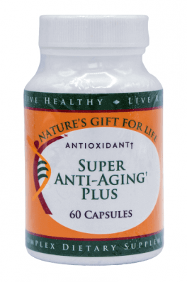 Super Anti Aging Plus