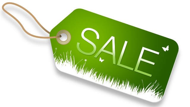 Spring green sale 1493159554