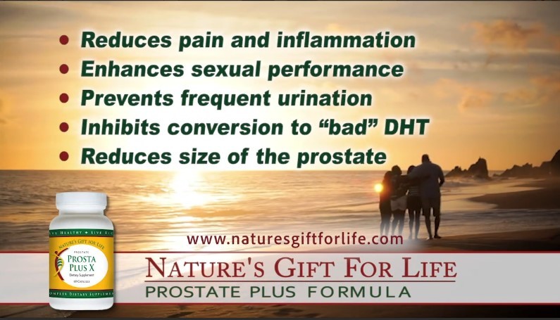 prostate plus