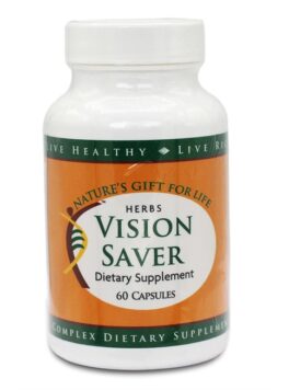 Vision Saver Formula