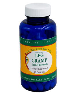 Leg Cramps Relief Formula