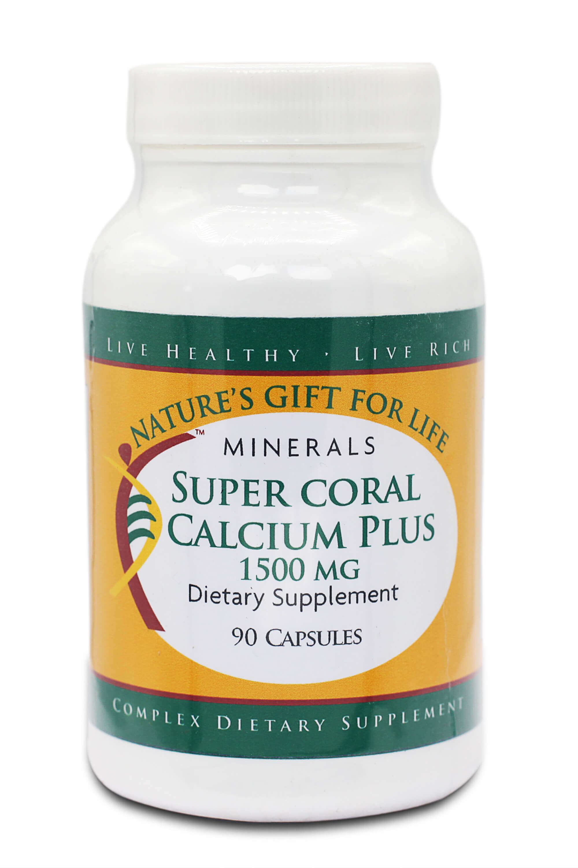 Super Coral Calcium Plus