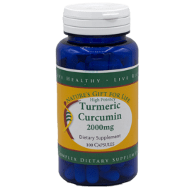 Tumeric Curcumin