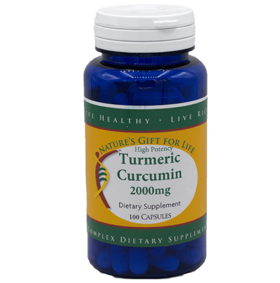 Tumeric Curcumin