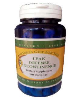 Leak Defense Incontinence