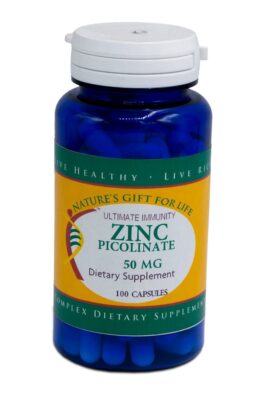 Zinc Picolinate