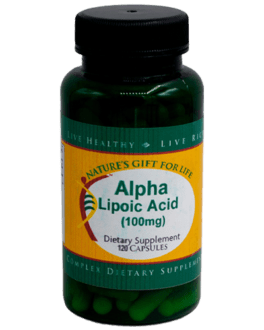 Alpha lipoic Acid