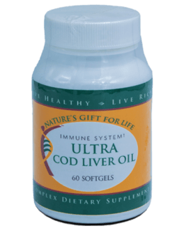 Cod Liver Oil