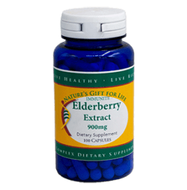 Elder Berry Extract