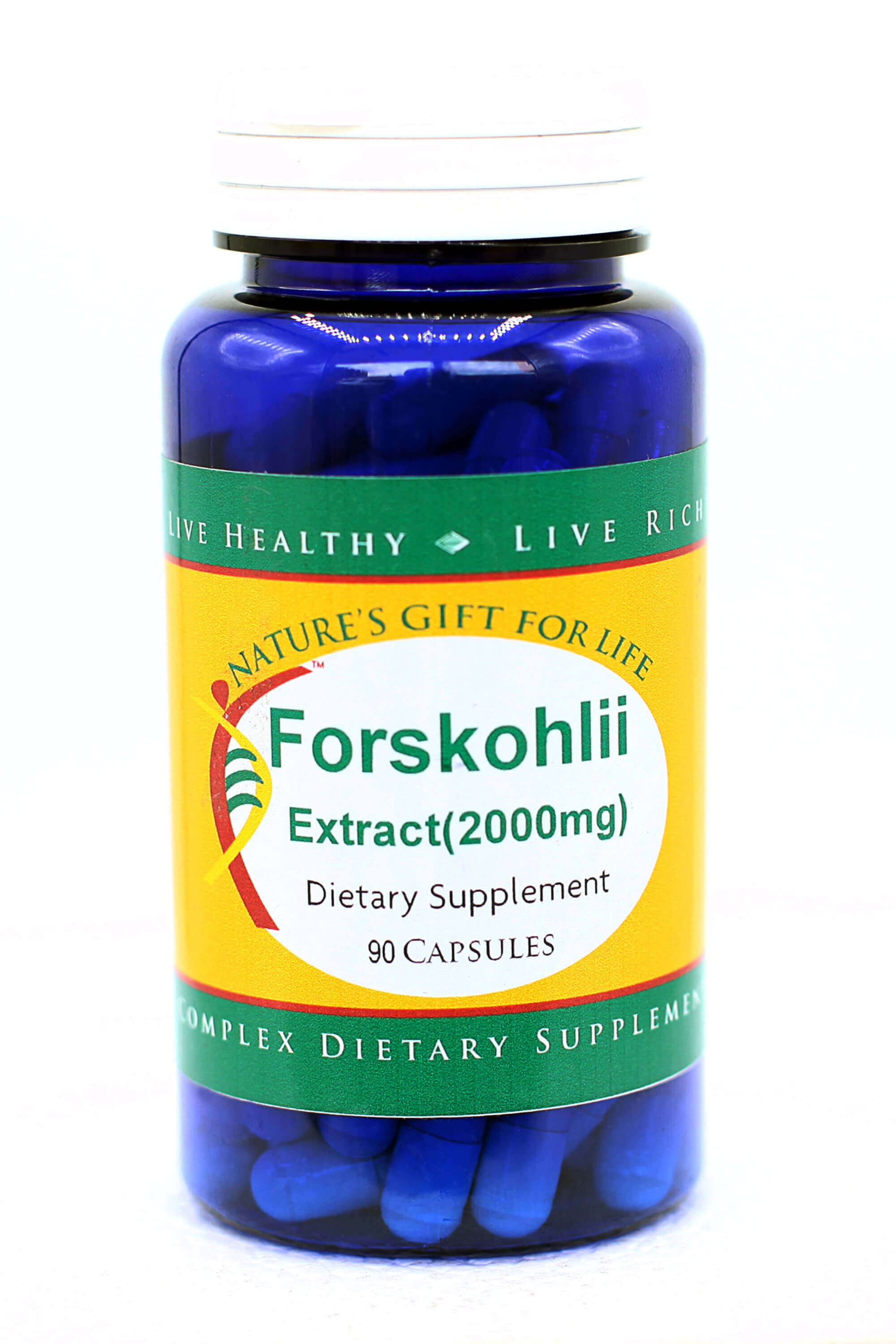 Forskolin Extract