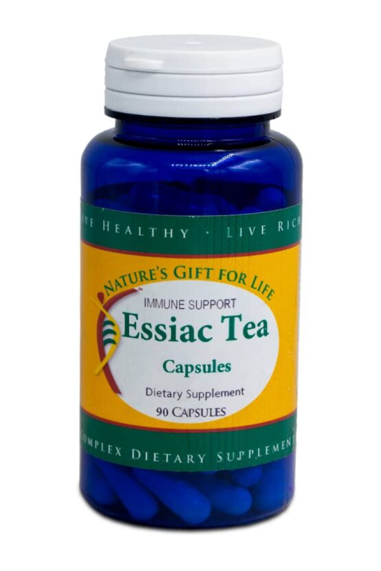 Essiac Tea Capsule